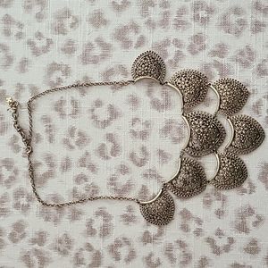 Lucky Brand statement necklace